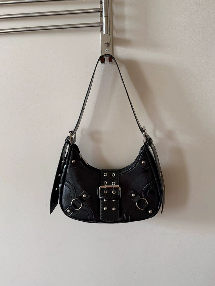 PU Leather Crossbody Bag view 4
