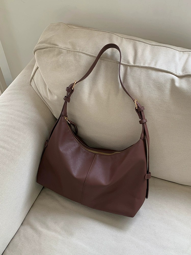 PU Leather Crossbody Bag view 2
