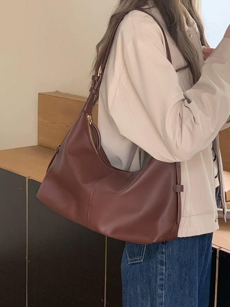 PU Leather Crossbody Bag view 4