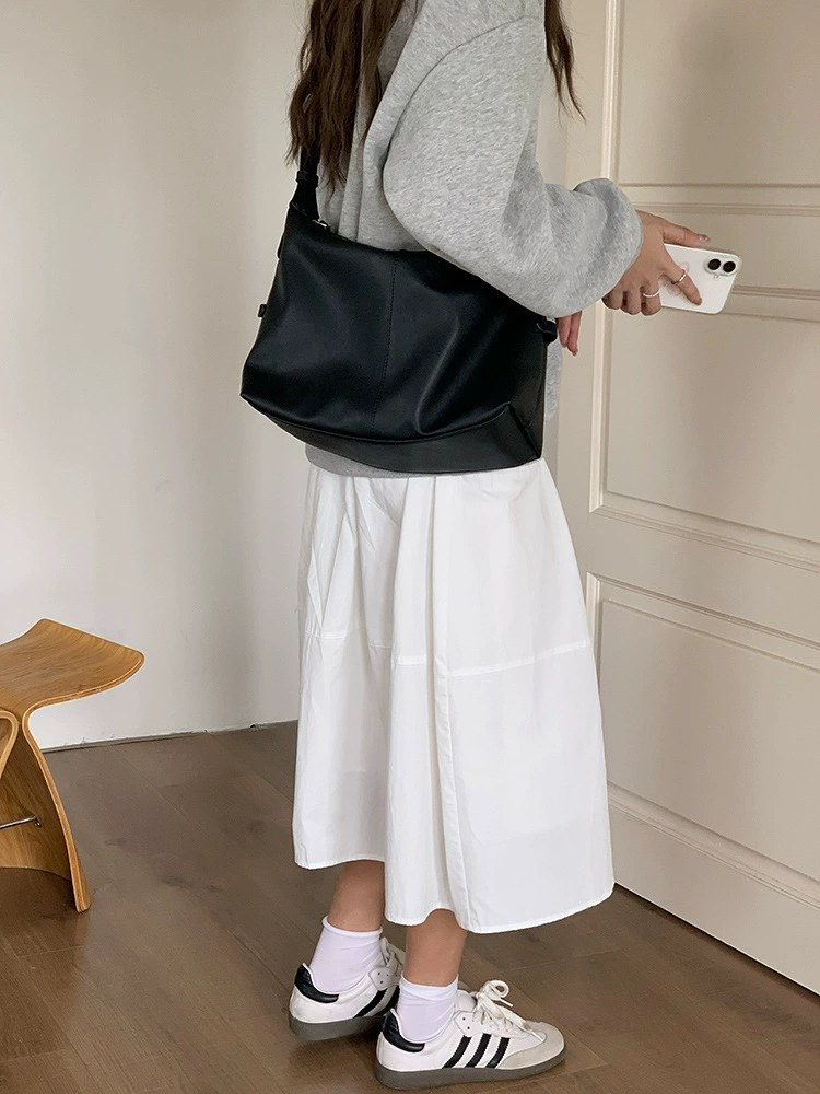 PU Leather Crossbody Bag view 5