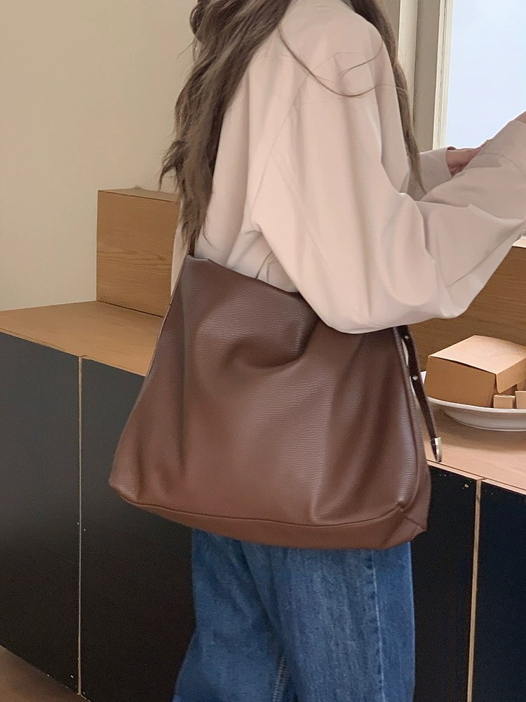 PU Leather Crossbody Bag view 2