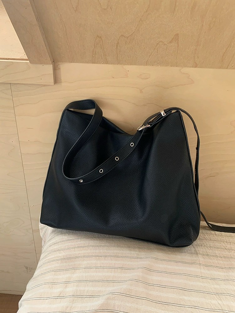 PU Leather Crossbody Bag view 3
