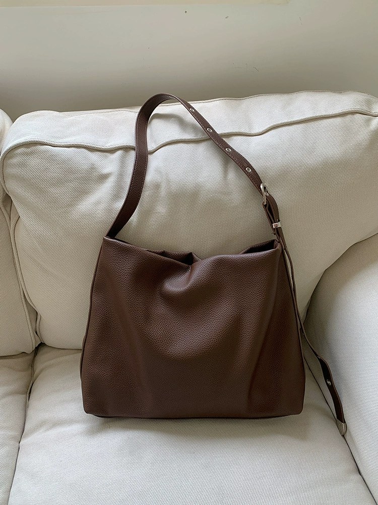 PU Leather Crossbody Bag view 5