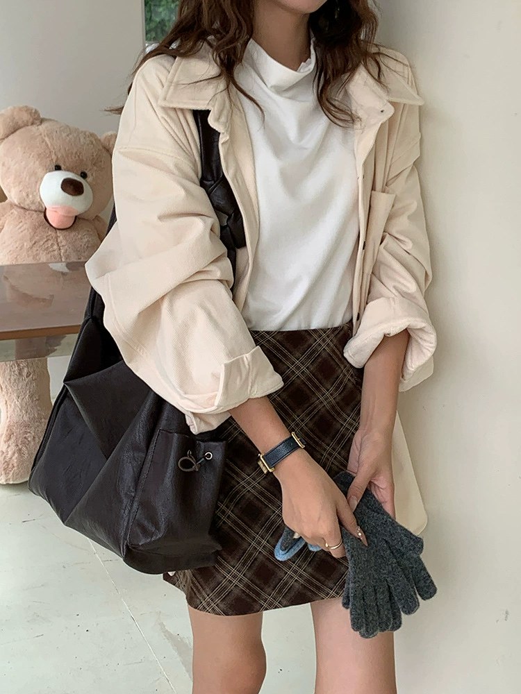 PU Leather Crossbody Bag view 2