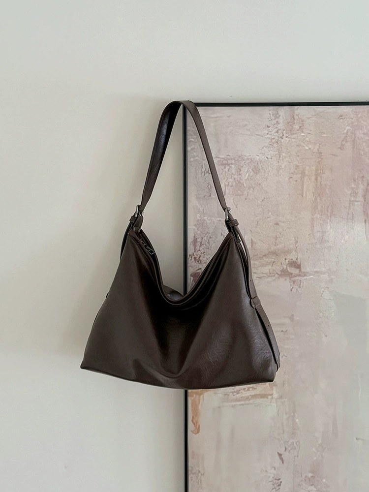 PU Leather Crossbody Bag view 2