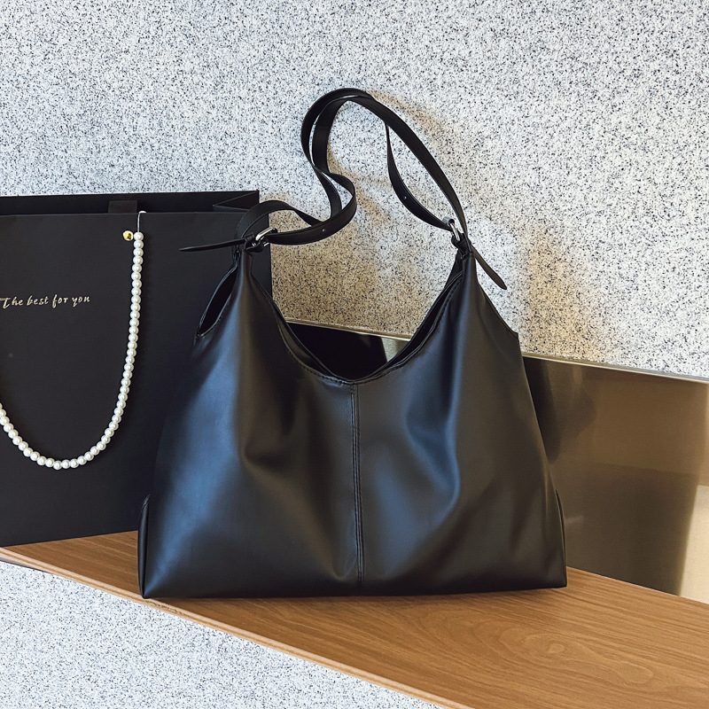 Minimalist Top-Handle Crossbody Bag view 2