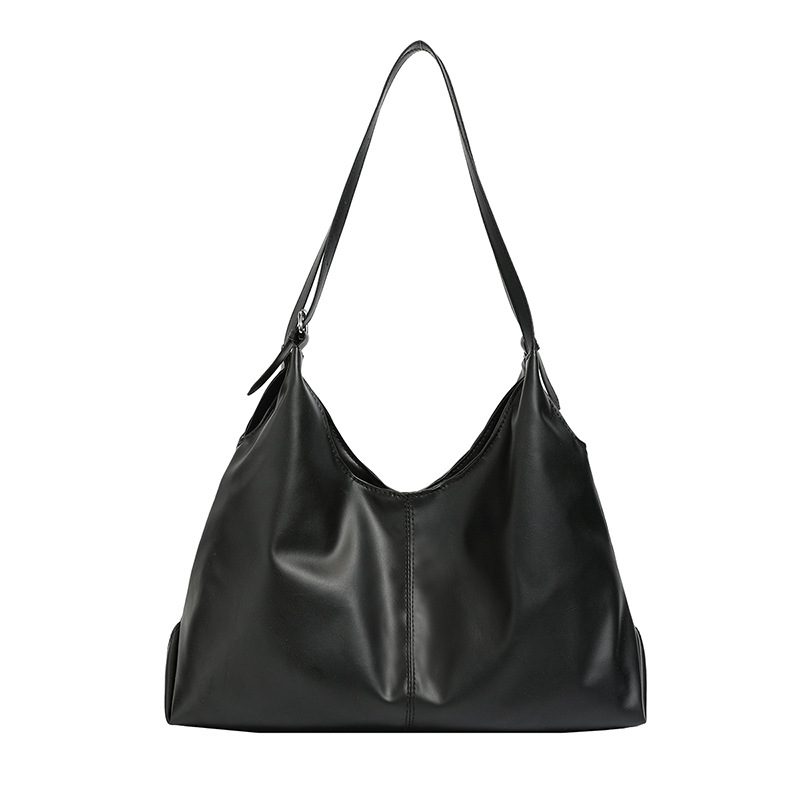 Minimalist Top-Handle Crossbody Bag view 5