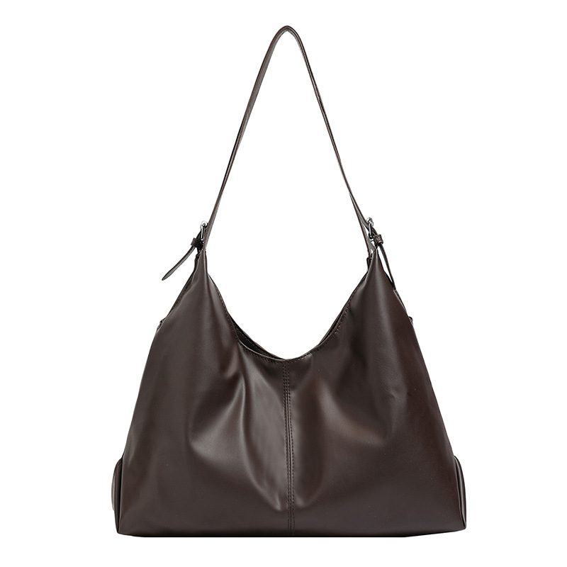 Minimalist Top-Handle Crossbody Bag view 7