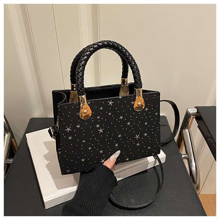 Minimalist Casual Small Square Crossbody Bag view 10