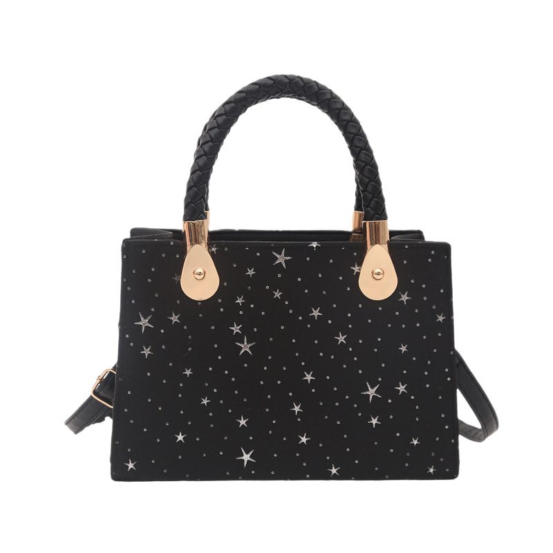 Minimalist Casual Small Square Crossbody Bag view 5