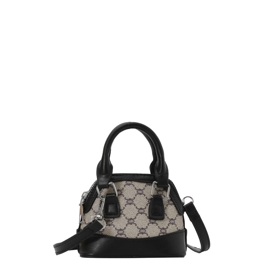 Vintage Floral Print Shoulder Crossbody Bag view 7