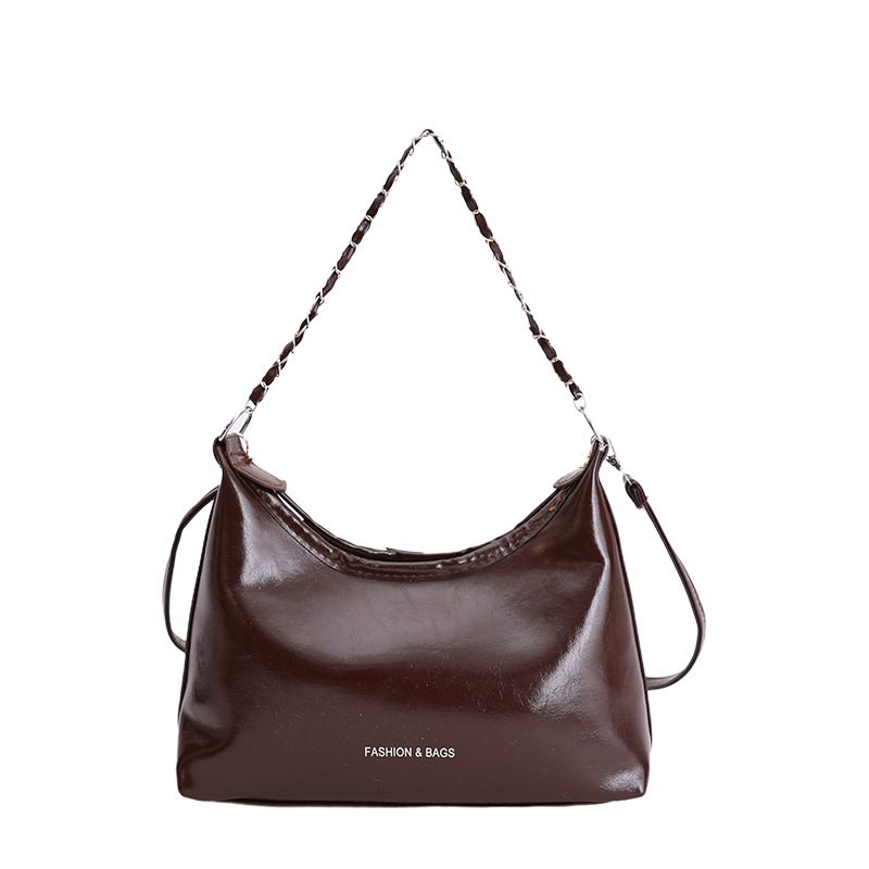 Casual Dumpling Crossbody Bag view 10