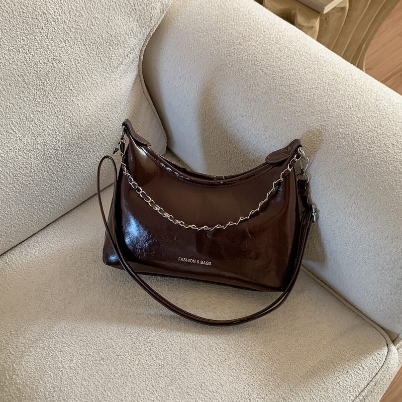 Casual Dumpling Crossbody Bag view 2