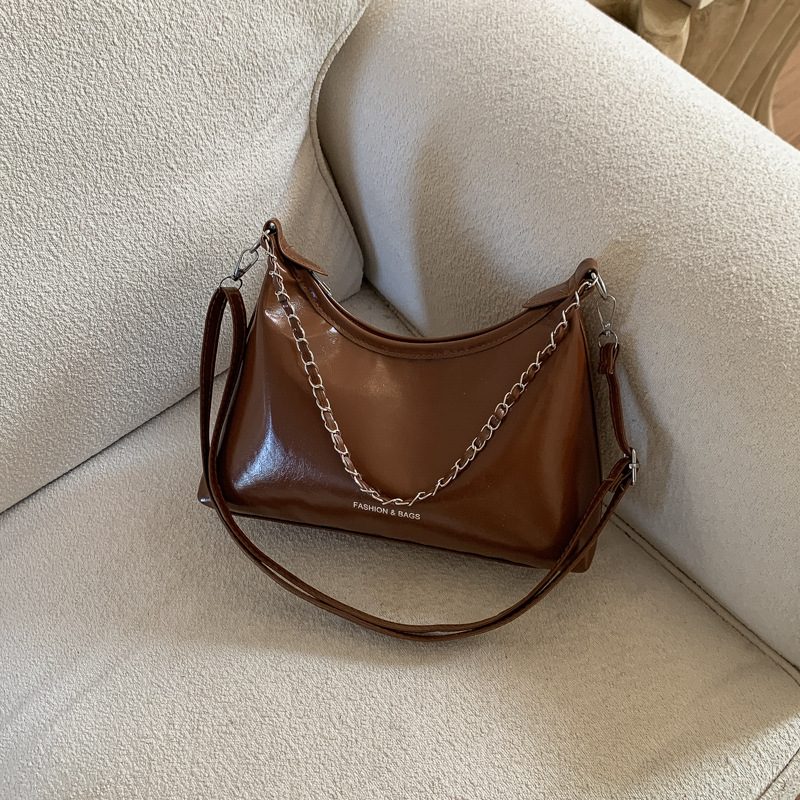 Casual Dumpling Crossbody Bag view 4