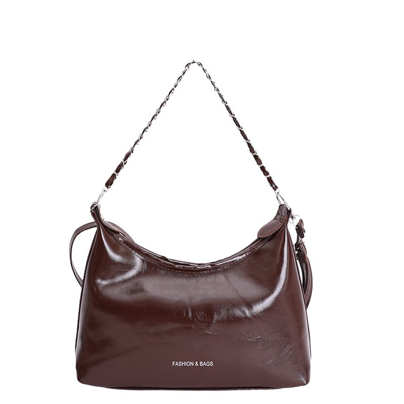 Casual Dumpling Crossbody Bag view 6
