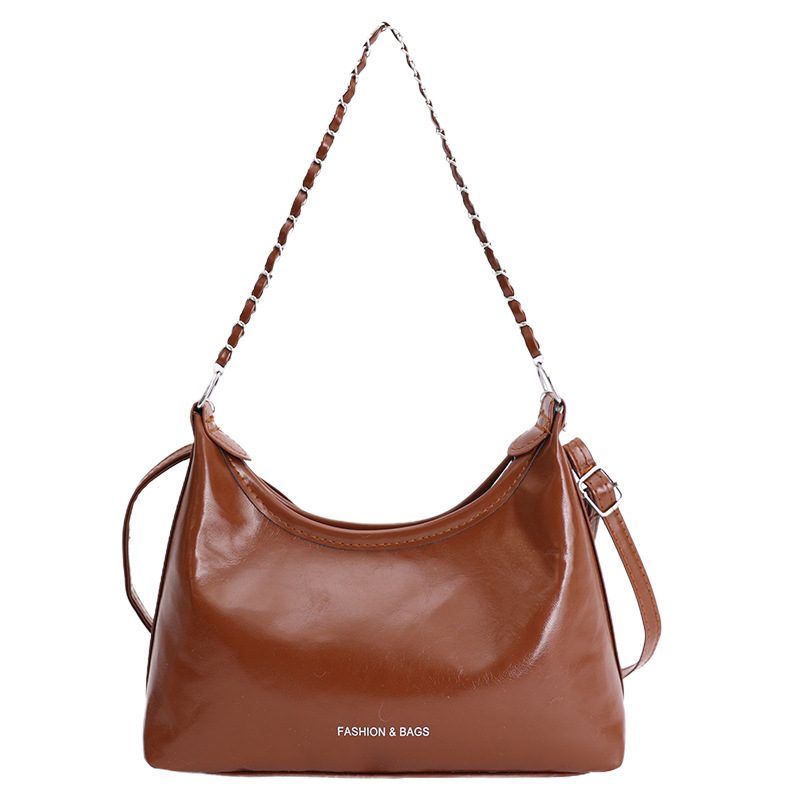 Casual Dumpling Crossbody Bag view 7