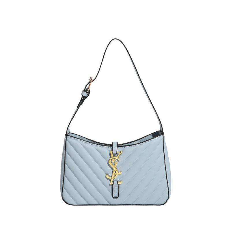 Minimalist Small Square Shoulder Bag view 11
