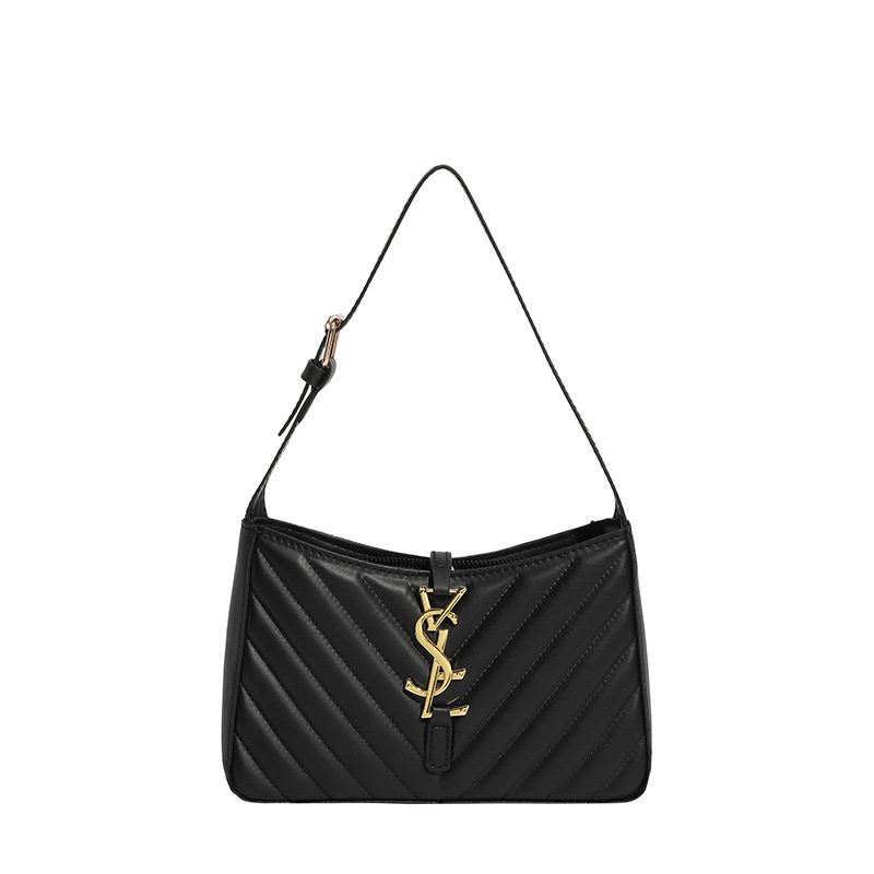 Minimalist Small Square Shoulder Bag view 6