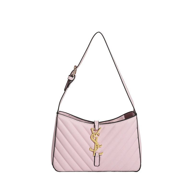 Minimalist Small Square Shoulder Bag view 7