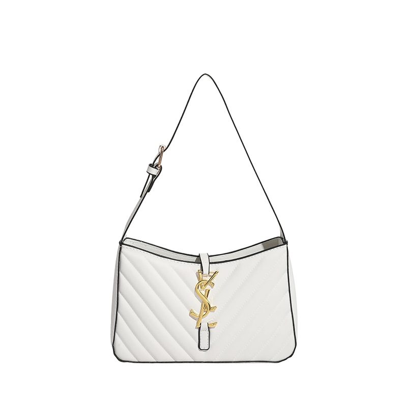 Minimalist Small Square Shoulder Bag view 8