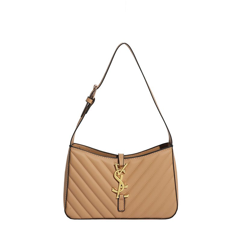 Minimalist Small Square Shoulder Bag view 9