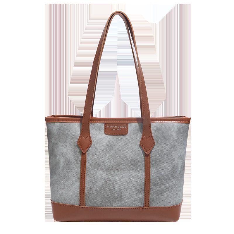 Large Capacity Commuter Crossbody Tote Bag view 10