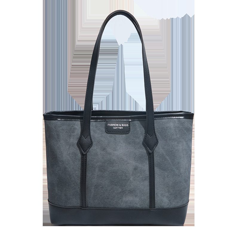 Large Capacity Commuter Crossbody Tote Bag view 6
