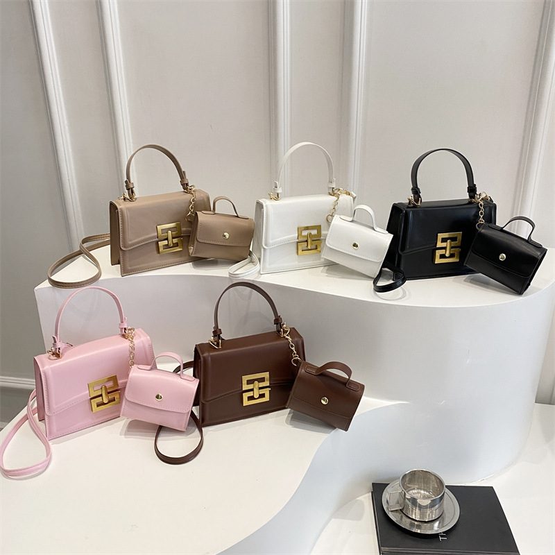 Minimalist Light Luxury Crossbody Shoulder Bag