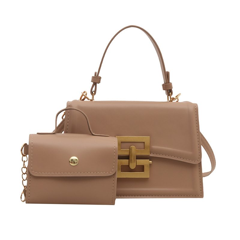 Minimalist Light Luxury Crossbody Shoulder Bag view 6
