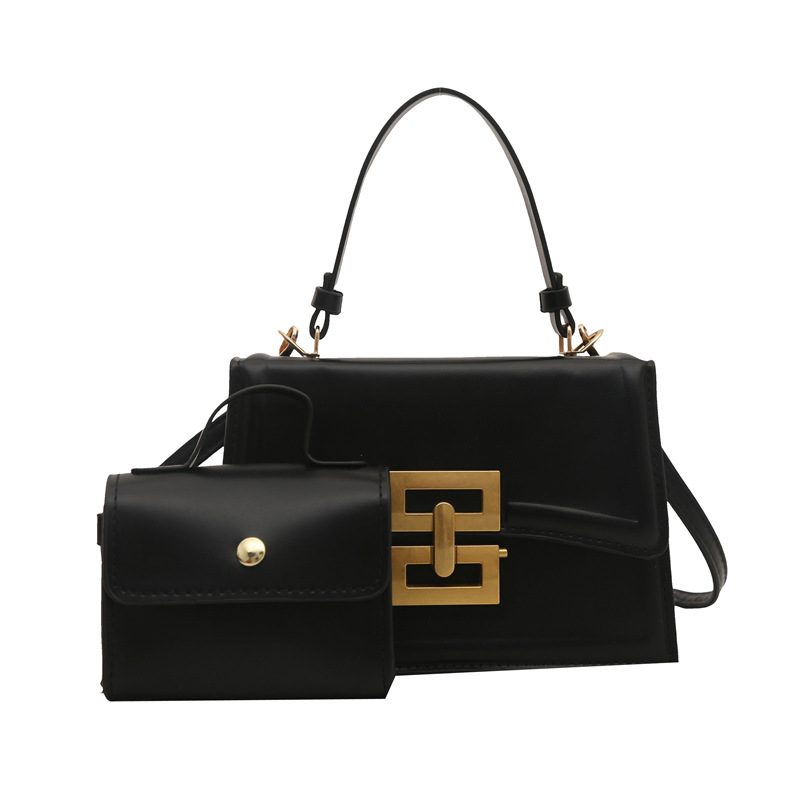 Minimalist Light Luxury Crossbody Shoulder Bag view 8