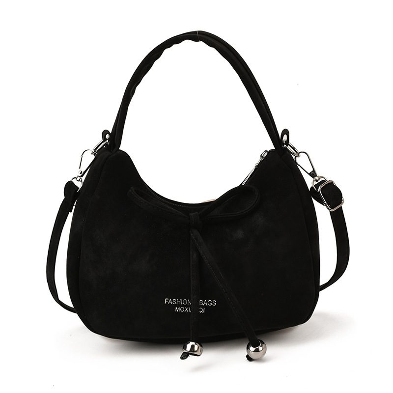 Minimalist Large Capacity Top-Handle Crossbody Bag view 10