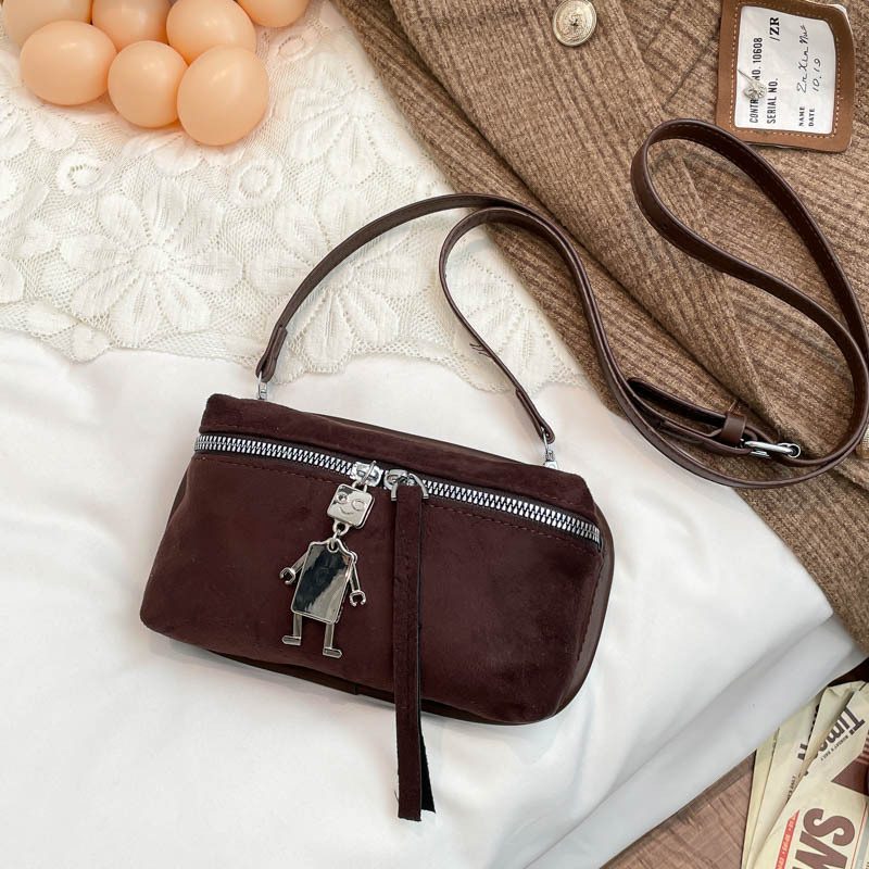 Light Luxury Bento Clutch Crossbody Bag view 2