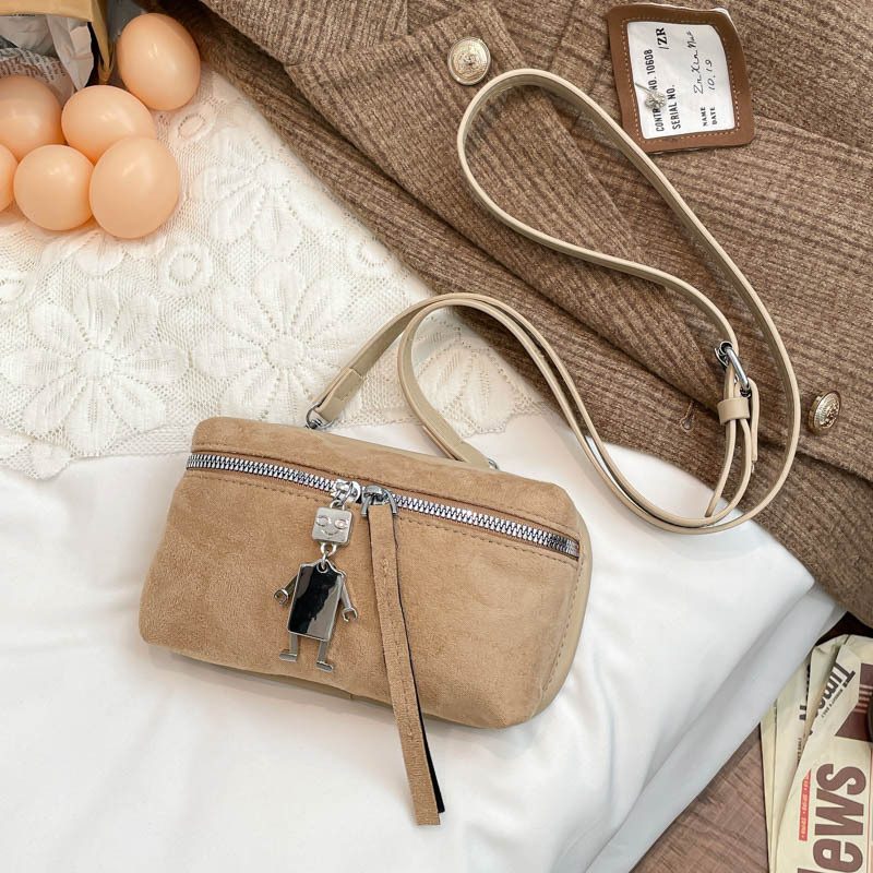 Light Luxury Bento Clutch Crossbody Bag view 3