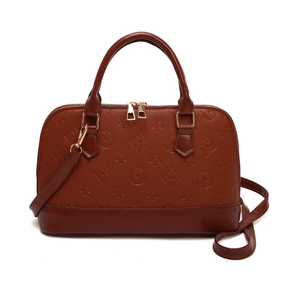 Minimalist Crossbody Top-Handle Shoulder Bag view 5