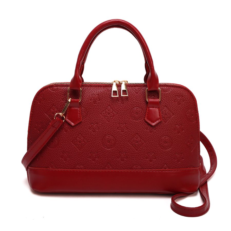 Minimalist Crossbody Top-Handle Shoulder Bag view 6