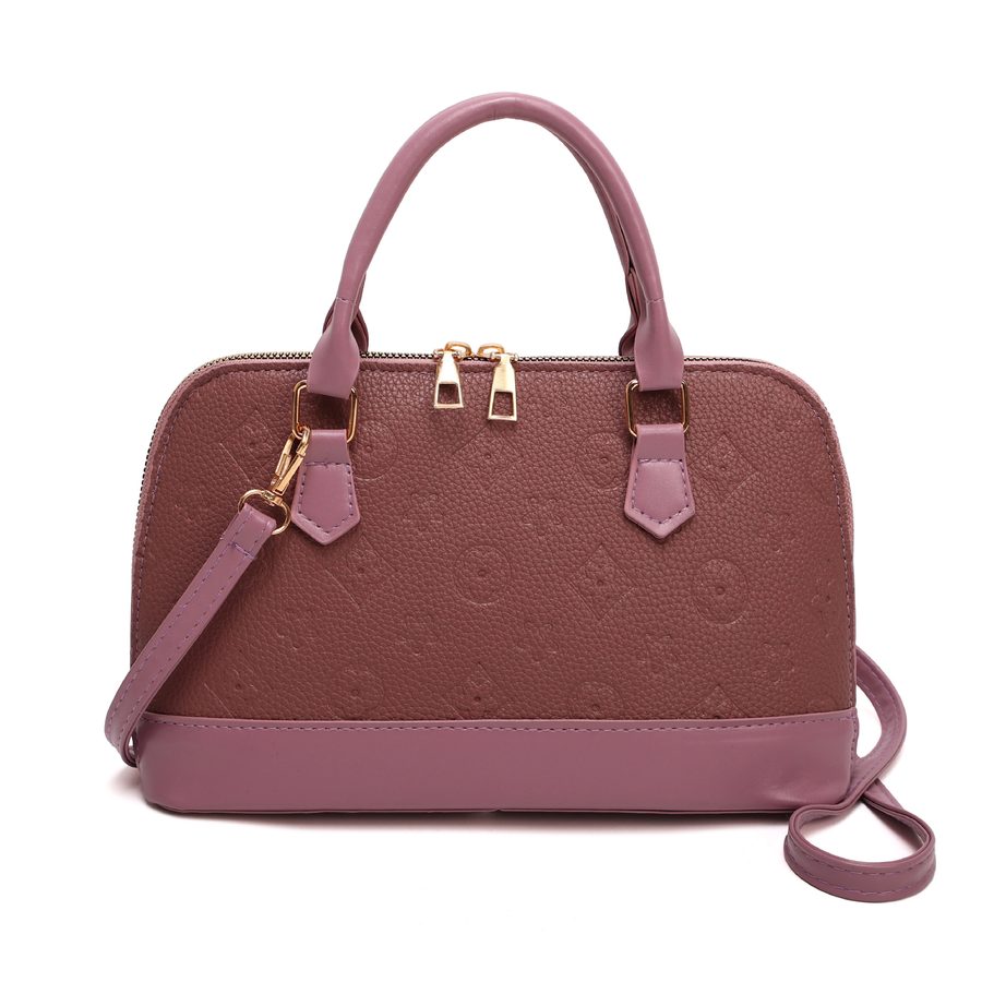 Minimalist Crossbody Top-Handle Shoulder Bag view 7