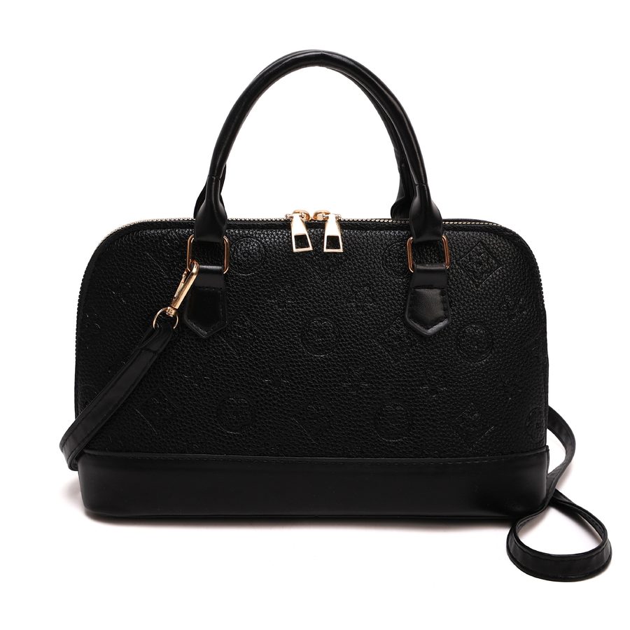 Minimalist Crossbody Top-Handle Shoulder Bag view 9