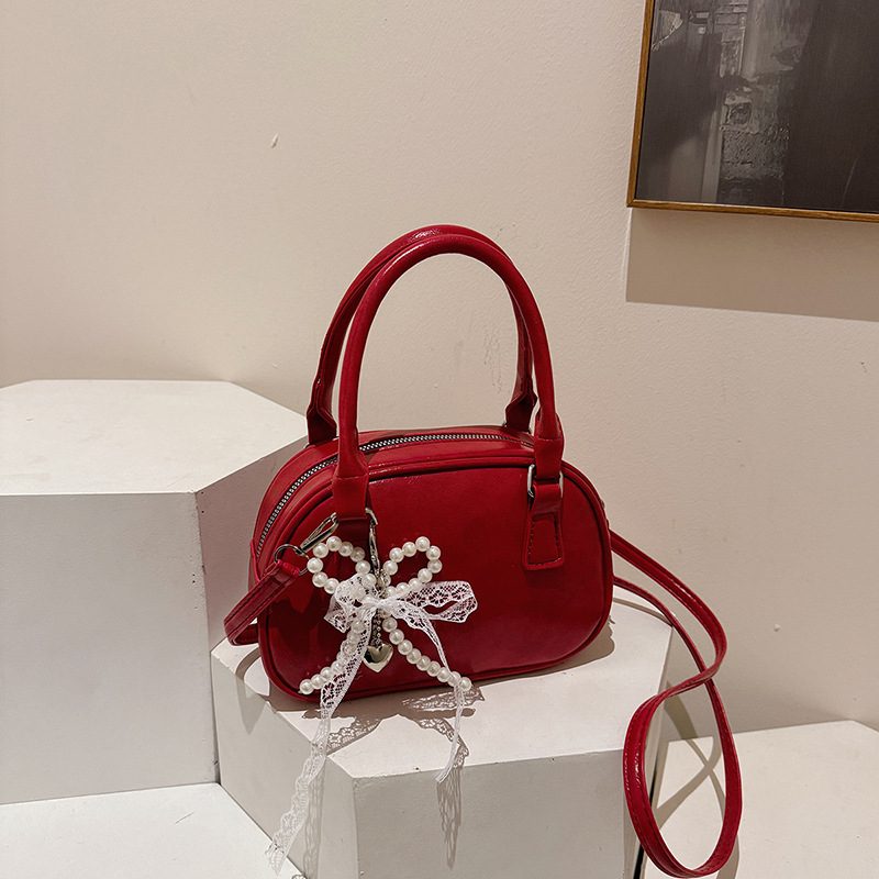Designer Style Shoulder Crossbody Bag view 3
