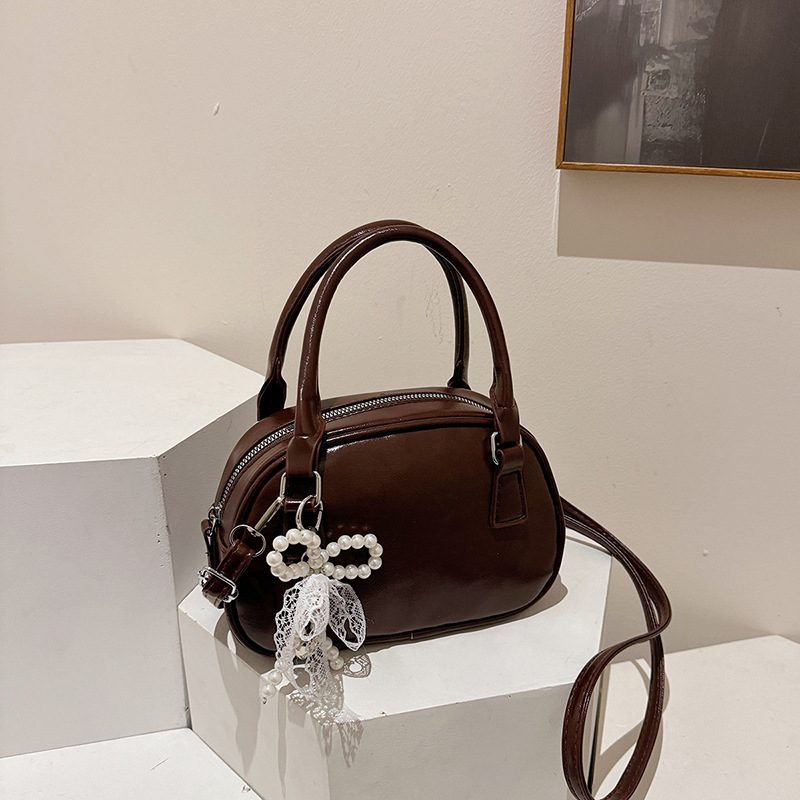Designer Style Shoulder Crossbody Bag view 4