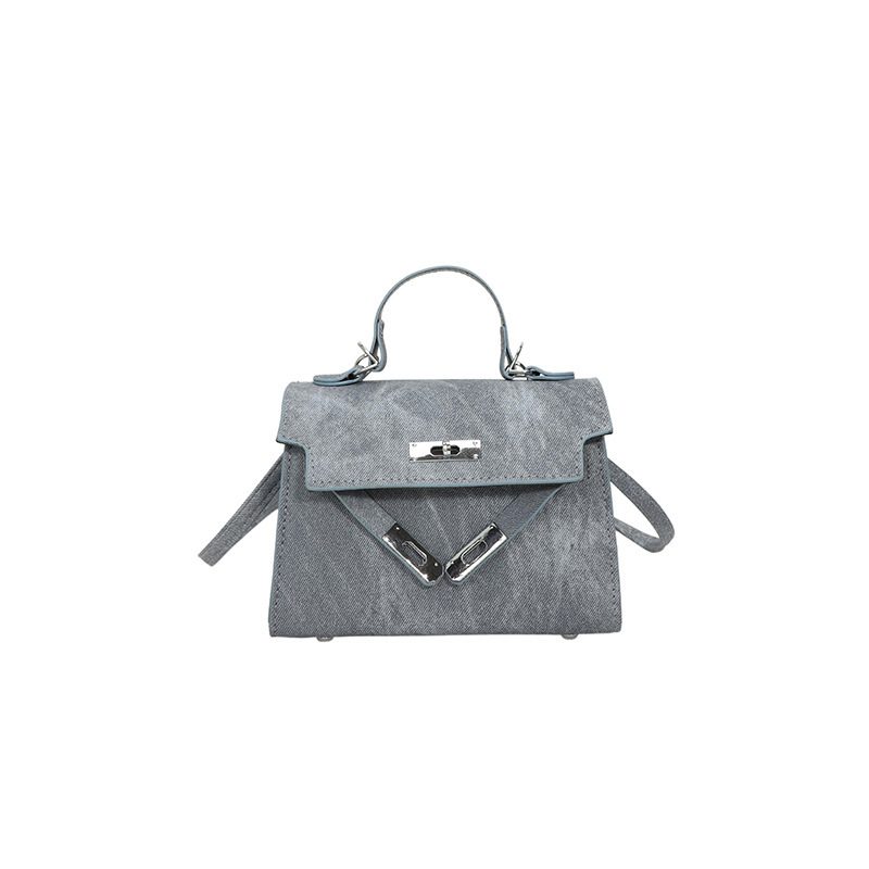 Top-Handle Mini Crossbody Shoulder Bag view 10