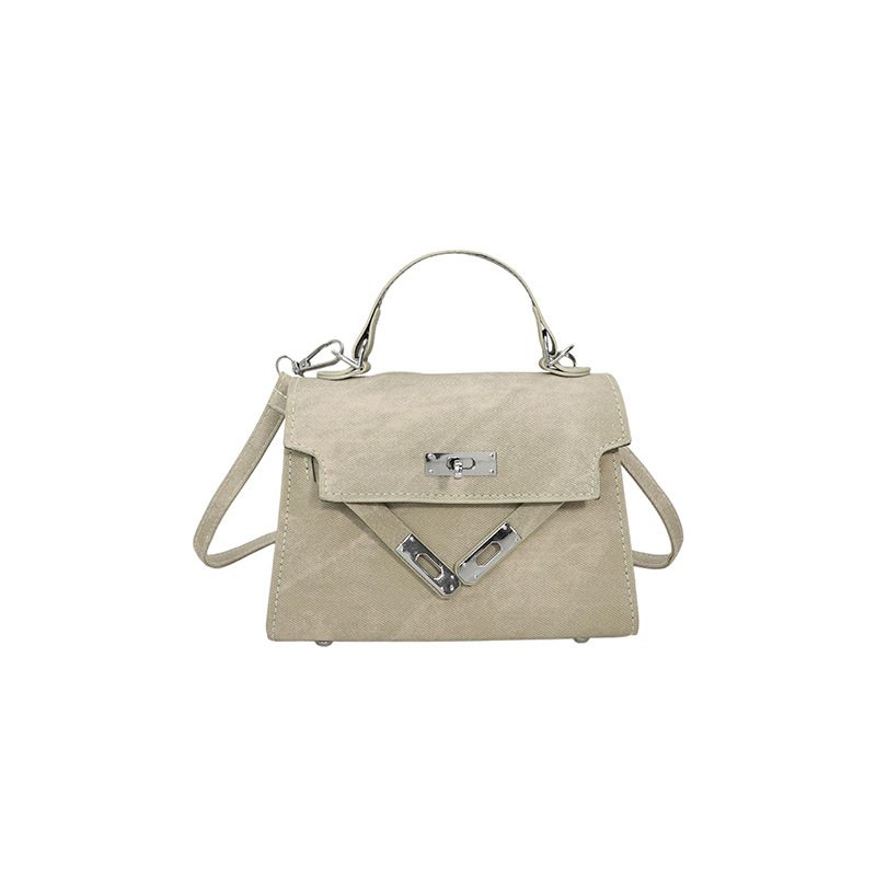 Top-Handle Mini Crossbody Shoulder Bag view 5