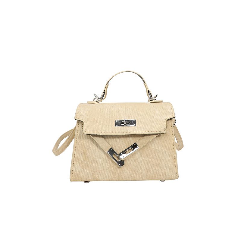 Top-Handle Mini Crossbody Shoulder Bag view 6
