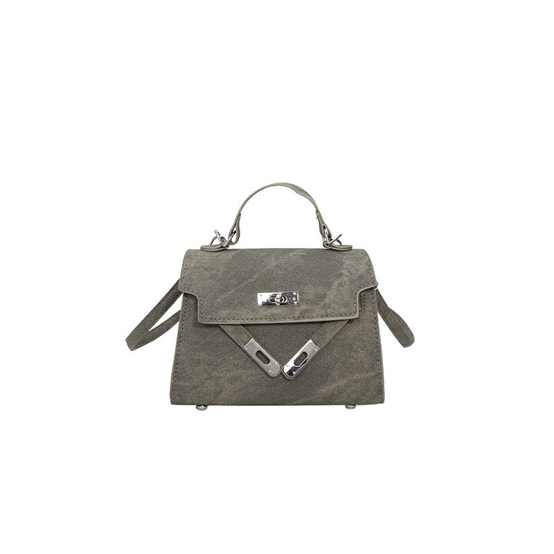 Top-Handle Mini Crossbody Shoulder Bag view 9
