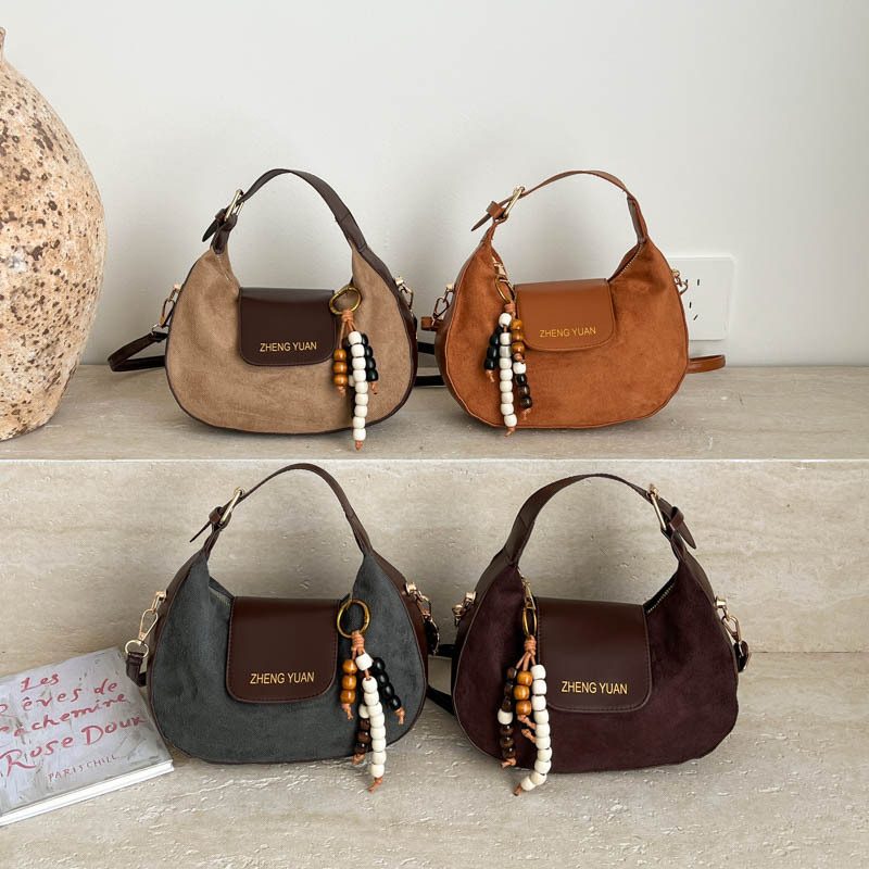 Minimalist Large Capacity Crossbody Mini Square Bag
