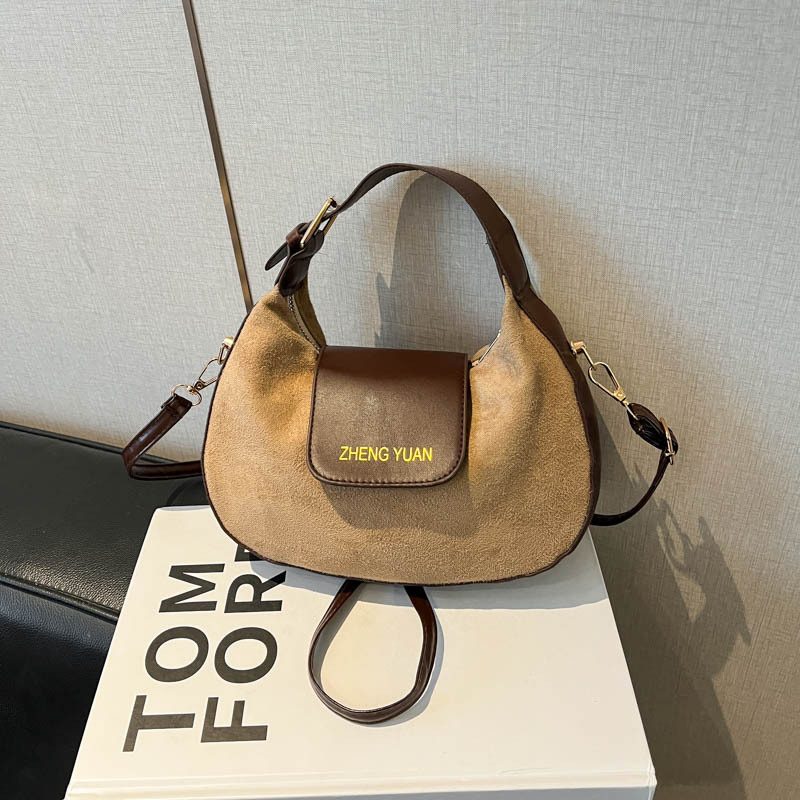 Minimalist Large Capacity Crossbody Mini Square Bag view 10