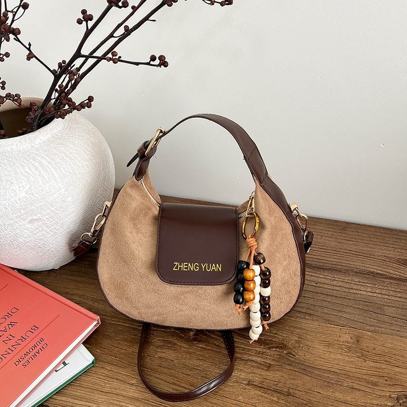 Minimalist Large Capacity Crossbody Mini Square Bag view 2