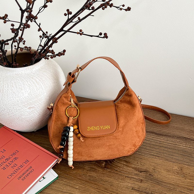 Minimalist Large Capacity Crossbody Mini Square Bag view 4