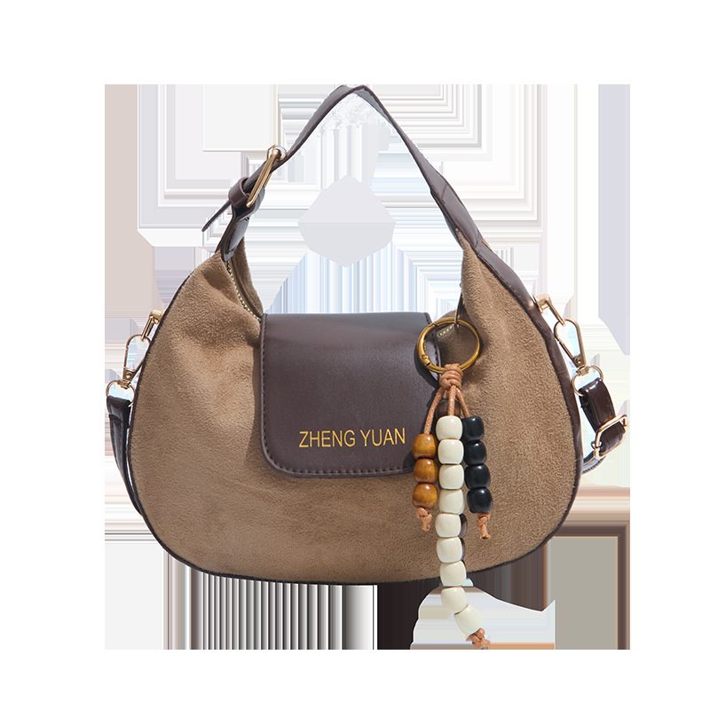 Minimalist Large Capacity Crossbody Mini Square Bag view 6