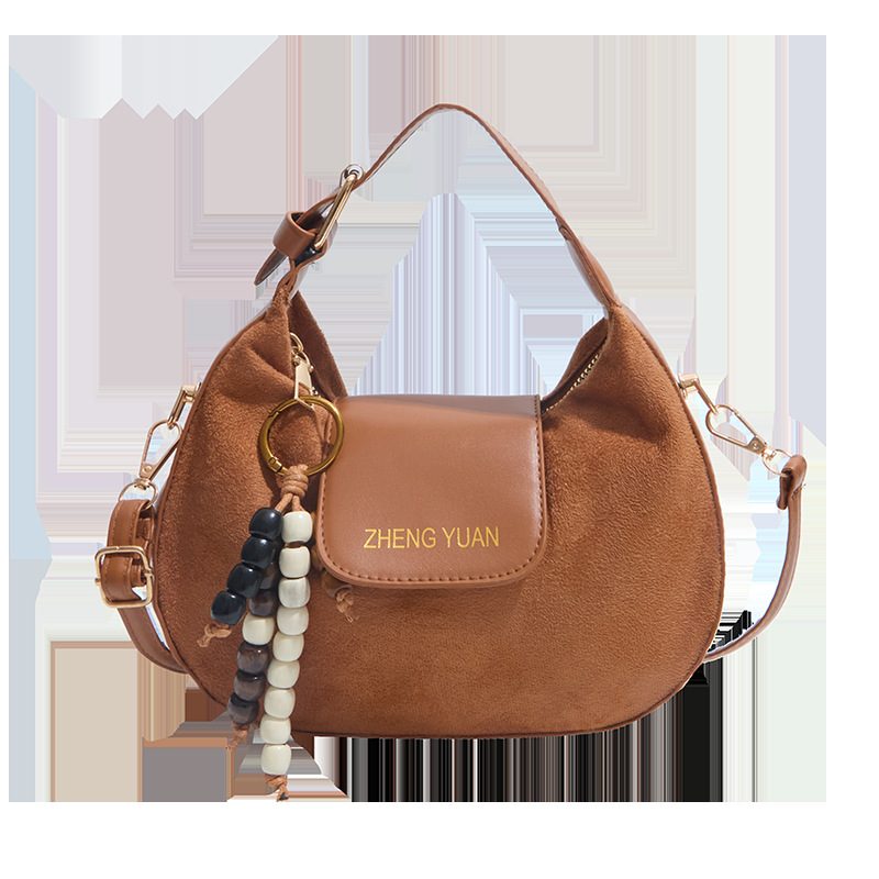 Minimalist Large Capacity Crossbody Mini Square Bag view 7
