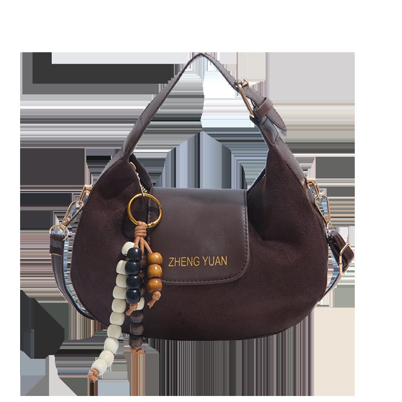Minimalist Large Capacity Crossbody Mini Square Bag view 8